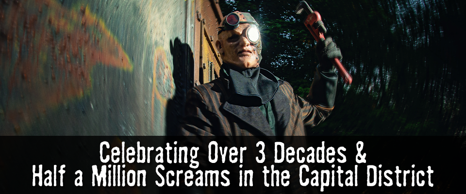 Creating Fear for Over 25 Years!