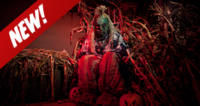 Blood Moon Farm at Double M Haunted Hayrides