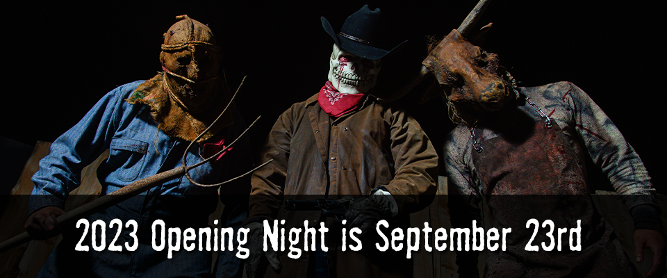 2019 Opening Night is September 28th